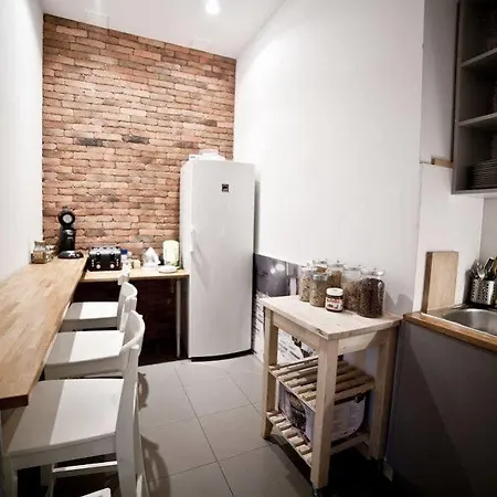 Tapir Auberge de jeunesse Varsovie