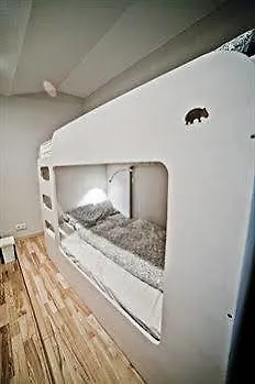 Auberge de jeunesse Tapir *