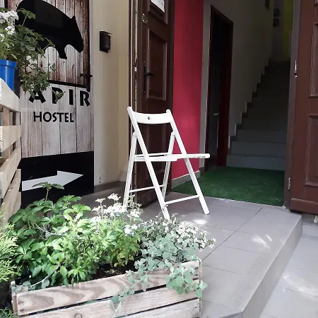 Tapir Auberge de jeunesse Varsovie