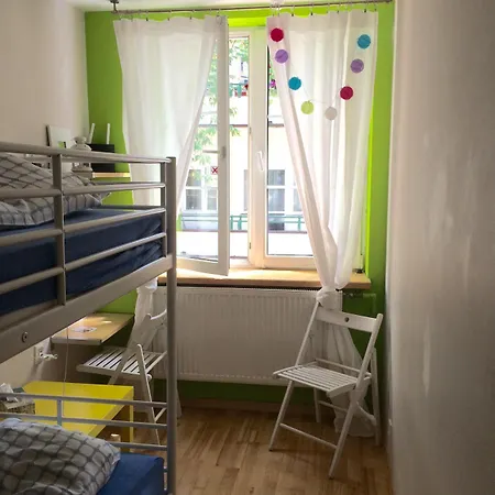 Auberge de jeunesse Tapir *