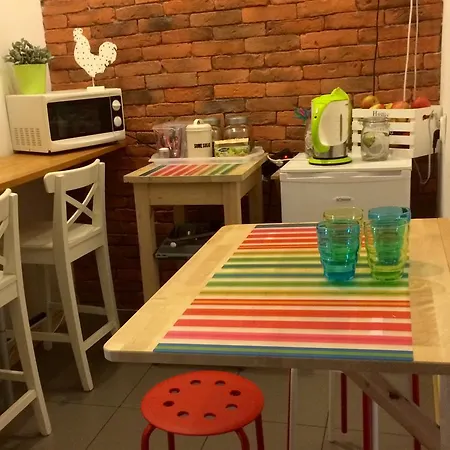 Hostel Tapir Warsaw