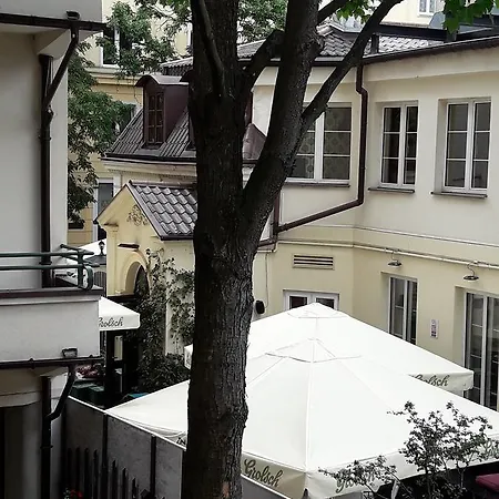 Tapir Auberge de jeunesse Varsovie