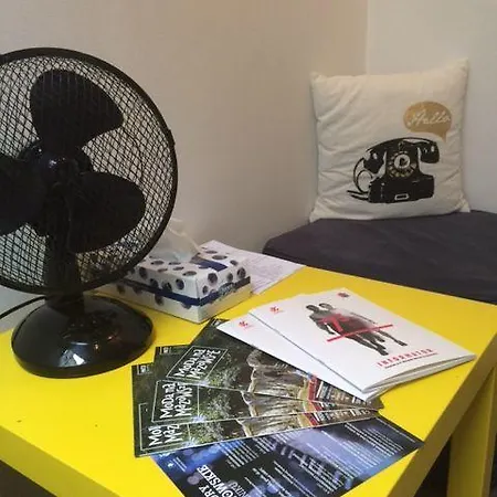 Hostel Tapir Warsaw