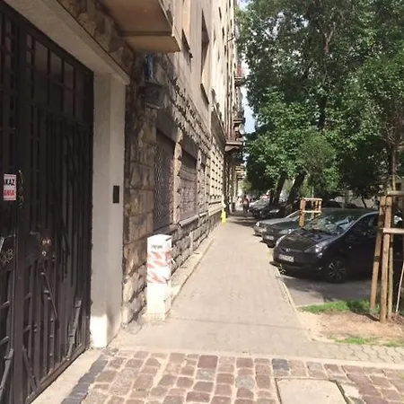 Tapir Auberge de jeunesse Varsovie