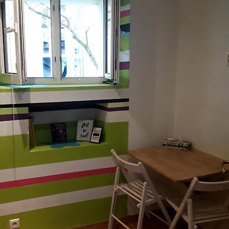 Tapir Auberge de jeunesse Varsovie
